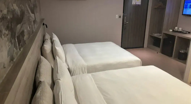 Семейный номер Standard Yuhao Hotel - Hsinchu Branch