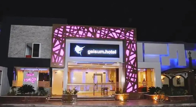 Geisum beach hotel, Prenota Hotel Hurghada Mar Rosso