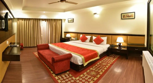 Люкс INDRAPRASTHA RESORT And SPA - DALHOUSIE