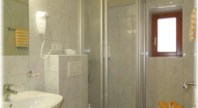 Номер Standard Gästehaus Edelweiss