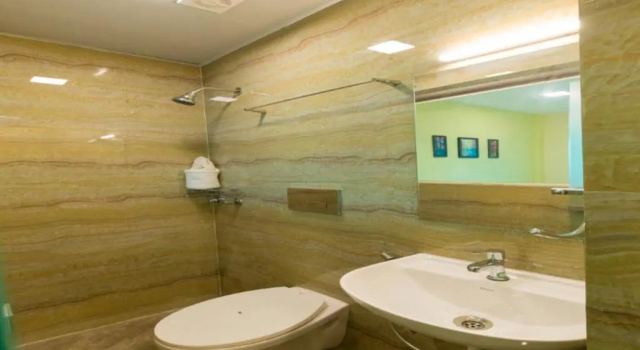 Номер Superior Hotel New Sky Palace Residency - Near International Airport