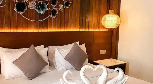 Habitación Superior Khamara Beach Resort