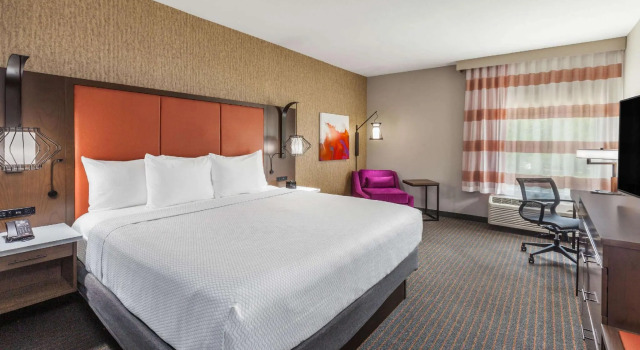 Двухместный номер Standard La Quinta by Wyndham Houston East at Sheldon Rd