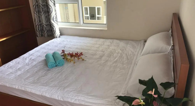 Apartment Sea View, Забронировать Апартаменты/квартира Апартаменты Вунгтау, рядом с Christ of Vung Tau, Апартаменты/квартира