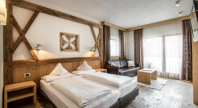 Номер Comfort Hotel Gran Ciasa