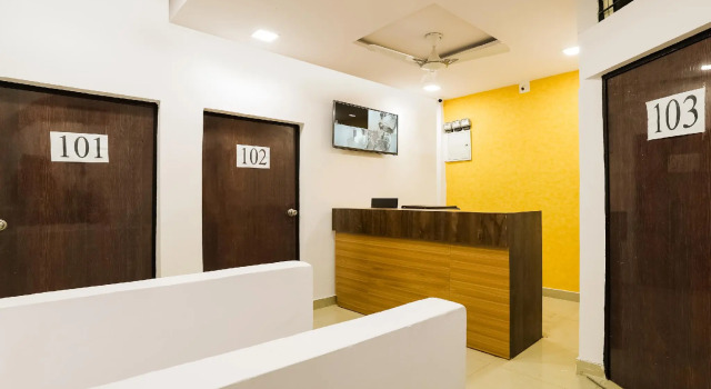 OYO 49537 Hotel Airport Annex, Rezerwuj Hotel Hotele w Gujarat ze śniadaniem, Śniadanie