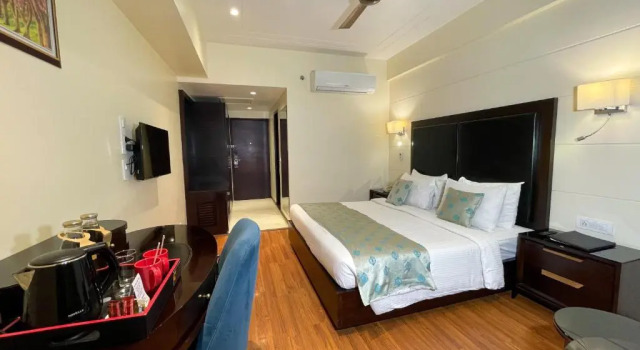 Двухместный номер Standard Comfort Hotel Vista