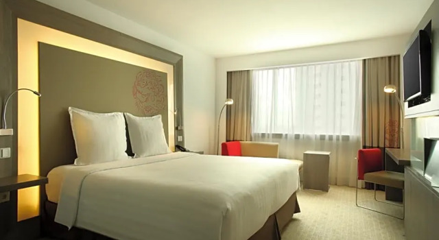 Номер Executive Novotel Jakarta Gajah Mada