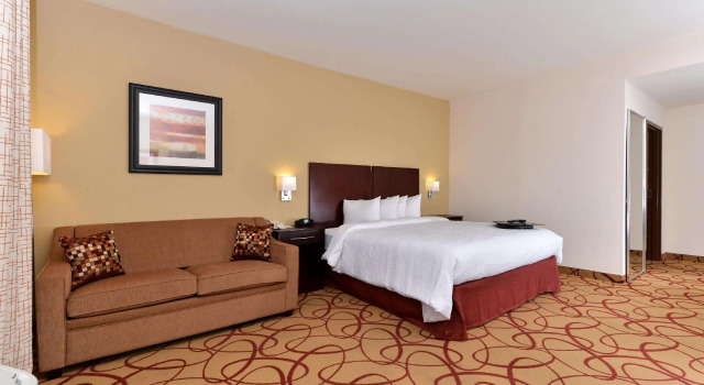 Номер Standard Hampton Inn Houston-Deer Park Ship Area