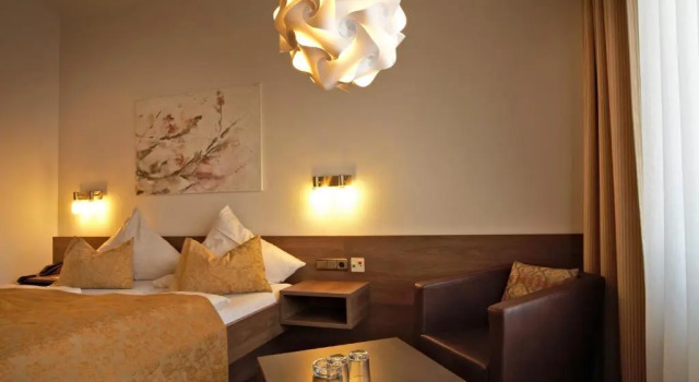 Двухместный номер Standard Hotel Bavaria - Partnerbetrieb von Oberstaufen PLUS