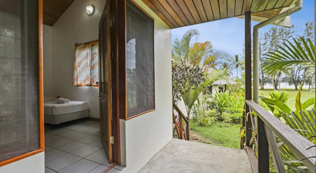 Семейный номер Standard Beachfront Resort