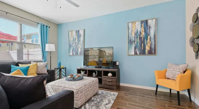 Resort-style 4BR Home Gated Community Near Disney, Varaa Hotelli Kissimmee Kissimmee