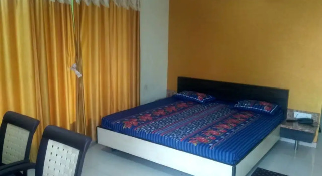 Номер Standard Hotel Om Sai Chattra Icon Residency