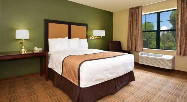 Студия Extended Stay America Suites - Los Angeles - Valencia