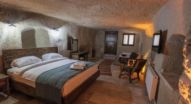 Kayaharman Cave Suites, Rezerwuj Hotel Nar 