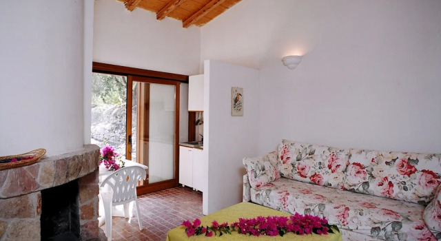 Вилла Superior c 1 комнатой с видом на сад Tenuta Molino di Mare- Ecoresort