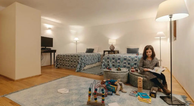 Двухместный номер Standard Casa Agricola da Levada Eco Village