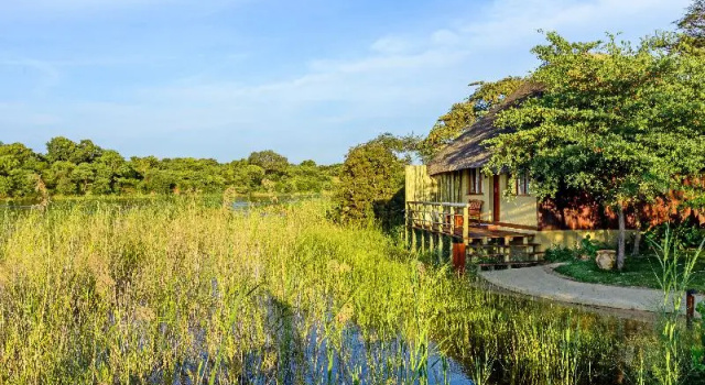 Номер Standard Hakusembe River Lodge