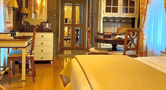 Двухместный полулюкс Hotel de Charme Quinta do Pinheiro