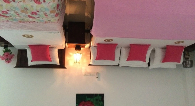 Номер Standard Lo hostel