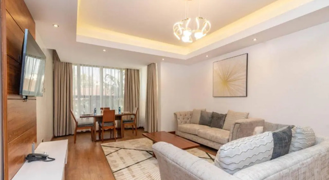 Апартаменты Superior CySuites Apartment Hotel