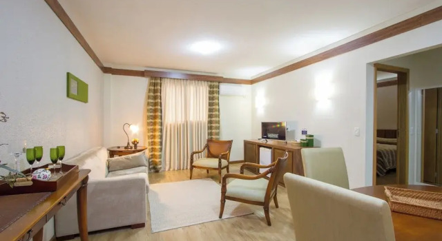 Номер Presidential Hotel Le Canard Lages