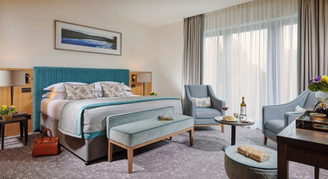 Двухместный номер Standard Farnham Estate Spa and Golf Resort