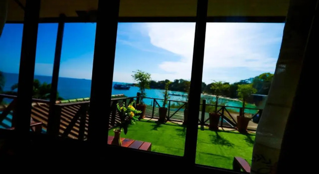 Двухместный номер Superior Tongta Phaview Resort