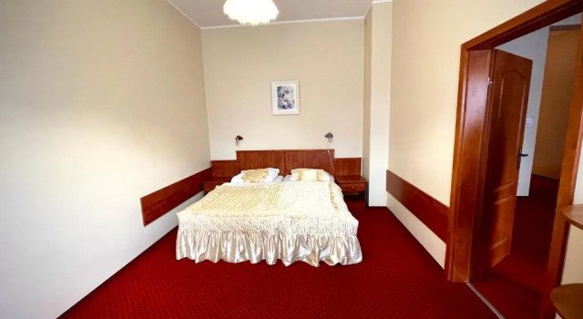 Люкс Standard Hotel Dowhań