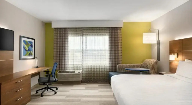 Номер Standard Holiday Inn Express & Suites Salisbury by IHG