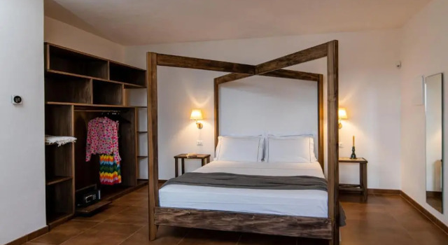 Номер Standard Ddò Relais di Puglia