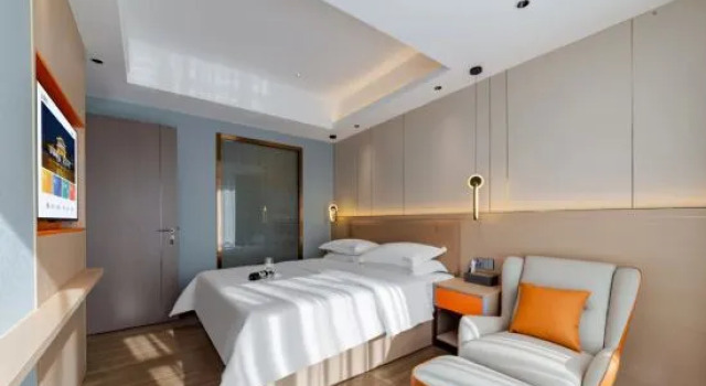 Двухместный люкс Lizhi Hotel (Jieyang Chaoshan Airport)