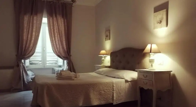 Двухместный номер Standard Urban Guesthouse Monti