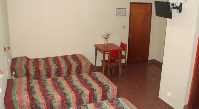 Hotel Frontera, Rezervovat Hotel Hotely v Jujuy s parkováním, Parkování