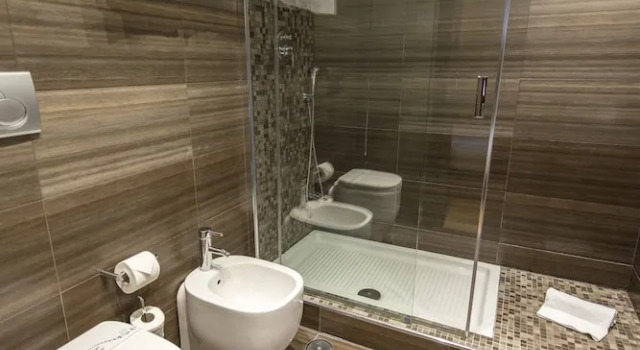 Двухместный номер Superior Rome Airport Hotel Fiumicino