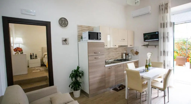 Апартаменты Suite Avenia