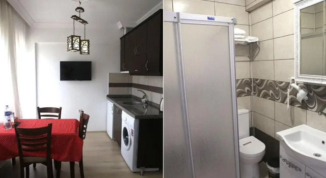 Люкс Yeni Bademli Konukevi