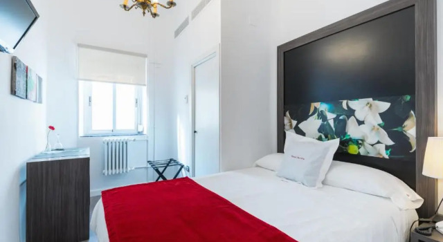 Номер Standard Hotel Sevilla