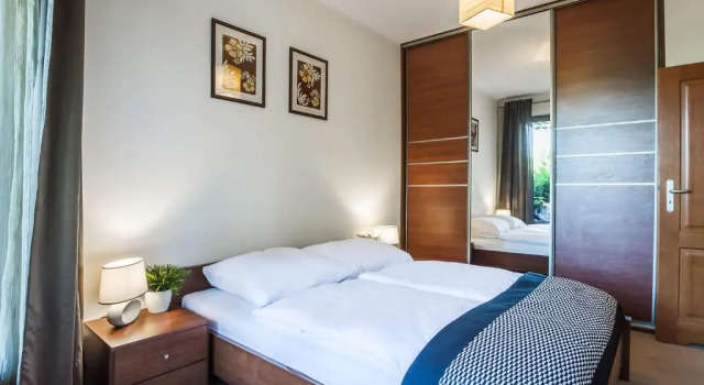 VacationClub - Olympic Park Apartment B13, Забронировать Апартаменты/квартира Апартаменты Kolobrzeg Region, Апартаменты/квартира