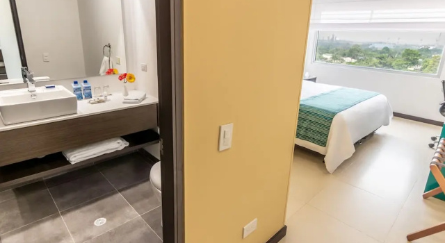 Двухместный номер Standard GHL Style Barrancabermeja