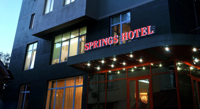 Springs Hotel Ulaanbaatar