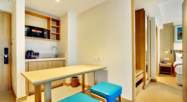 Люкс Holiday Inn Bengaluru Racecourse by IHG