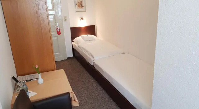Номер Standard Hotel zum Anker