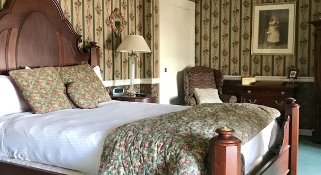 Двухместный номер Executive Waynebrook Inn