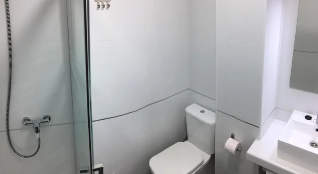 Двухместный номер Standard с балконом Hostal La Pilarica