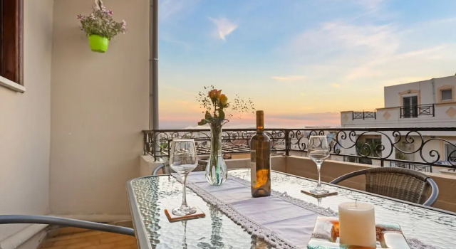 Апартаменты Artistic Apartment in Chania