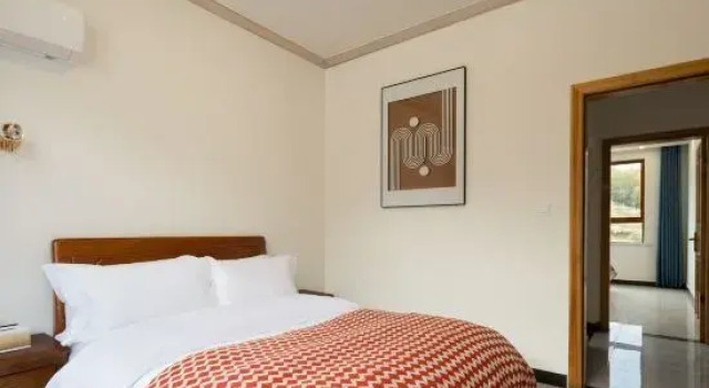 Семейный люкс Moyaxuan Homestay (Huangling Scenic Area)