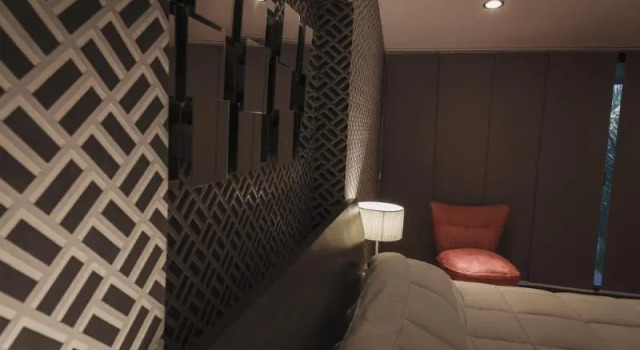 Номер Standard Hotel Platino Expo Guadalajara