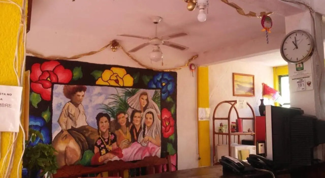 Hotel Calendas, Book Hotel Salina Cruz Oaxaca
