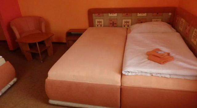 Трёхместный номер Standard Hotel Zlatý Kříž